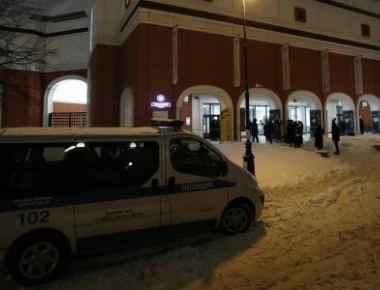 Συναγερμός στη Ρωσία: Μαζική εκκένωση κτιρίων και εκτοπισμός 20.000 κατοίκων
